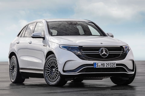 Mercedes-Benz EQC 400 4MATIC AMG Line