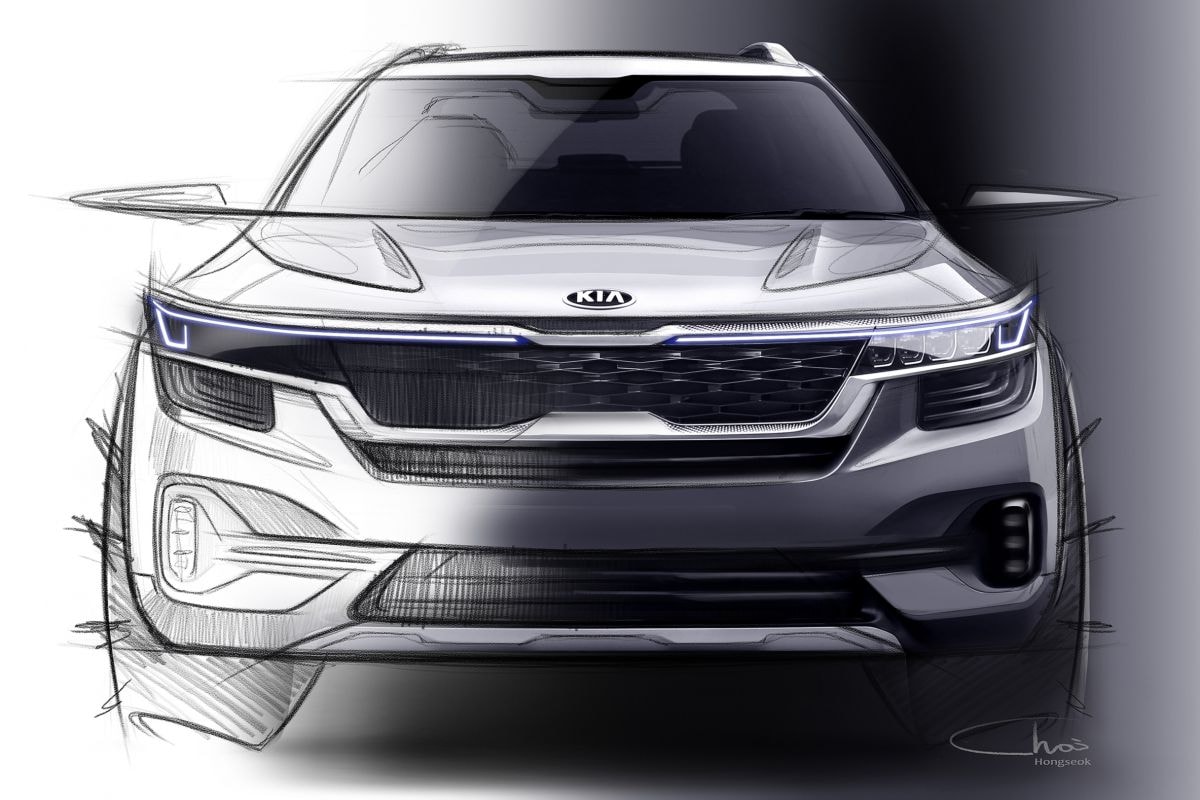 Kia compacte SUV