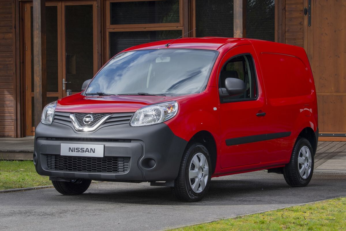 Nissan NV250