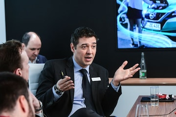 Francisco Carranza Nissan