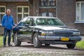 Blits bezit Buick Park Avenue Ultra