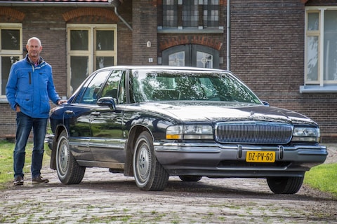 Buick Park Avenue Ultra - 1992 - Blits bezit