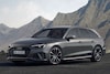 Audi A4 en S4 2020