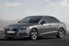 Audi A4 en S4 2020
