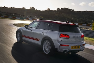 Mini John Cooper Works Clubman en Countryman