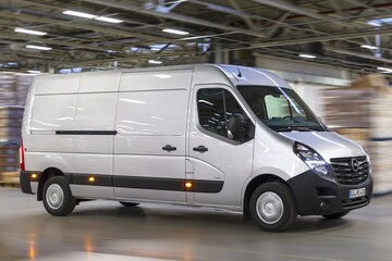 Opel Movano 2020