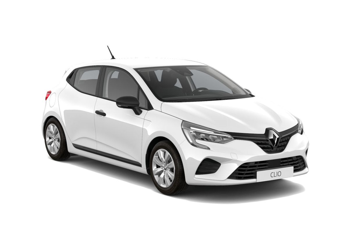 Renault Clio back to basics
