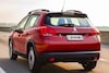 Peugeot 2008 facelift Zuid-Amerika