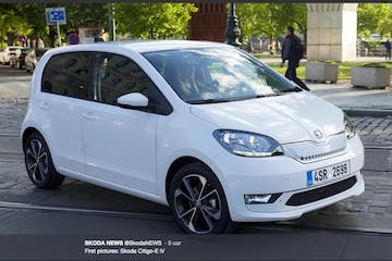 Skoda Citigo iV