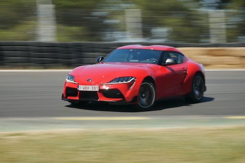 Toyota Supra GR 3.0 - Test