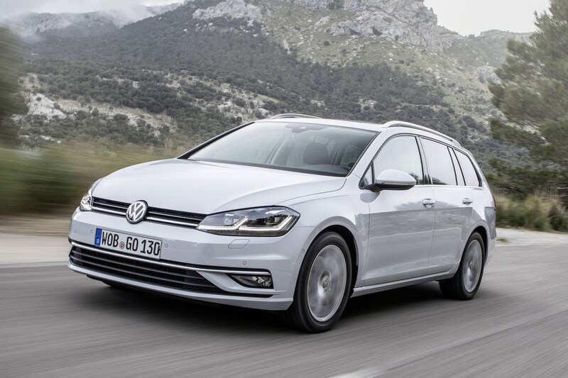 Volkswagen Golf Polo TGI