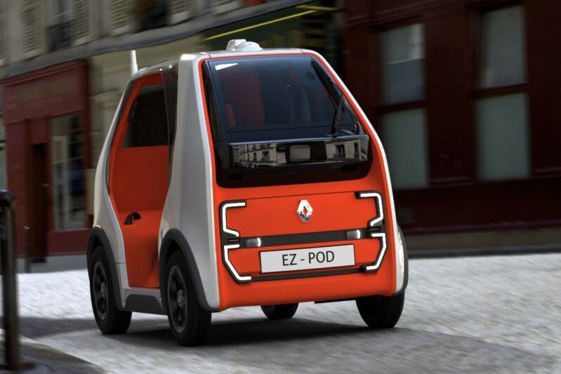 Renault EZ-Pod