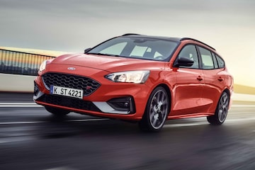 Ford Focus ST Wagon
