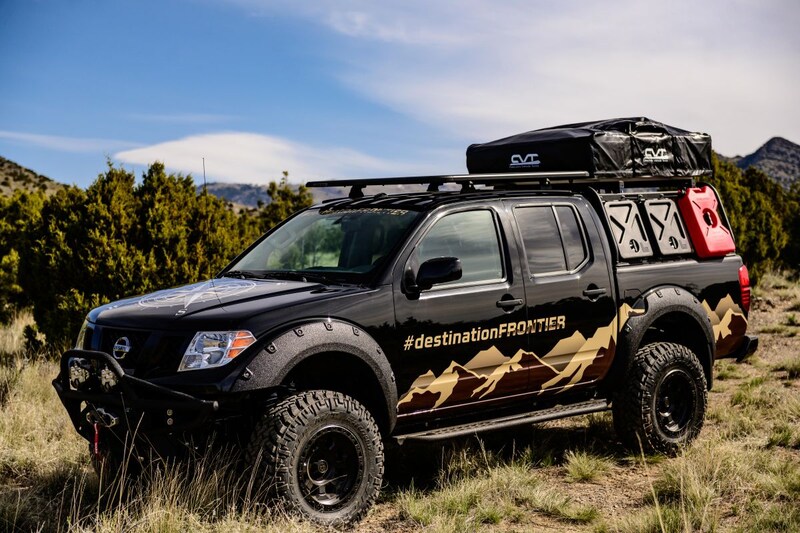 Nissan Destination Frontier