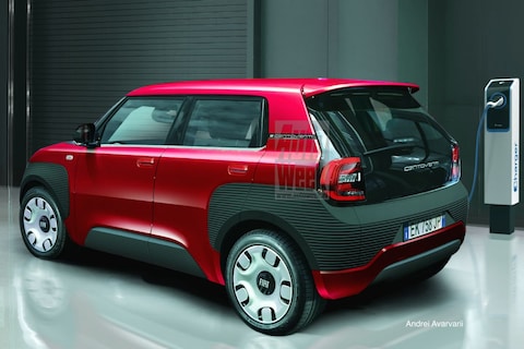 Fiat opent met nieuwe Panda aanval op Dacia Spring
