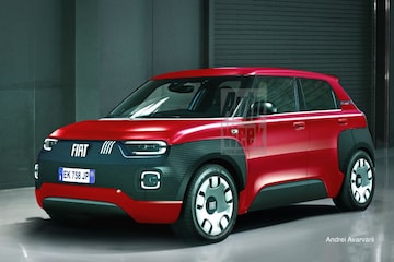 Fiat Centoventi Blik to the Future