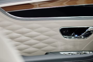 Bentley Flying Spur teaser