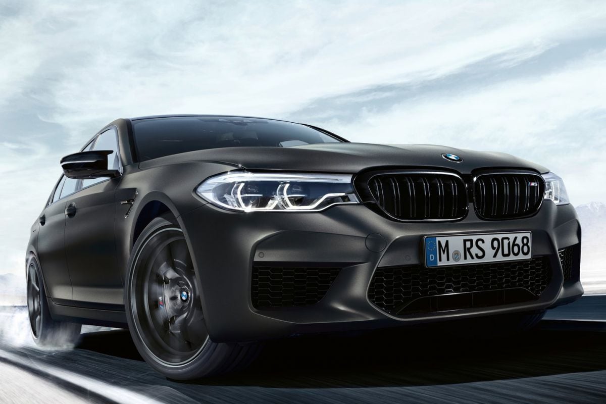 BMW M5 Edition 35 Jahre