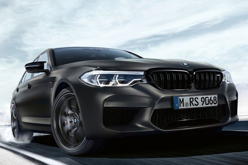 BMW M5 Edition 35 Jahre