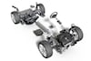 Volkswagen MHEV Mild-hybrid Autonoom level 3 level