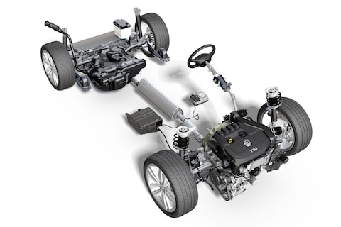 Volkswagen introduceert mild-hybridesysteem
