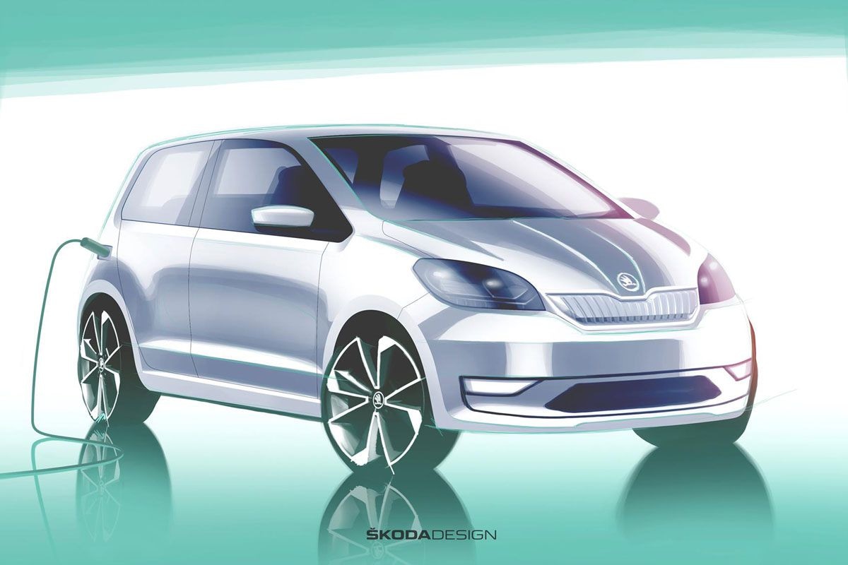 Skoda Citigo-e