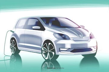 Skoda Citigo-e