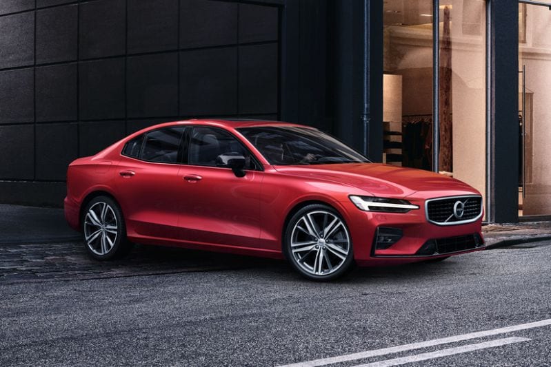 Volvo S60 (advertorial 2/9)