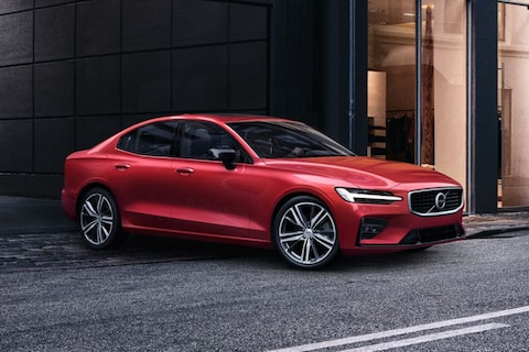 Volvo S60 en XC60 krijgen nieuwe mild-hybrid-versies