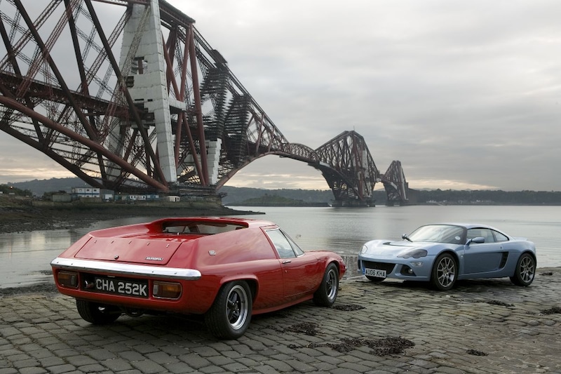 Lotus Europa