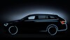 Skoda Superb teaser