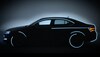 Skoda Superb teaser