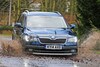 Skoda Scout Octavia Fabia Superb