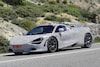 McLaren Hybrid Test Mule