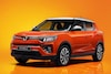 SsangYong Tivoli facelift