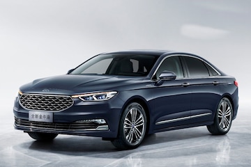 Ford Taurus China