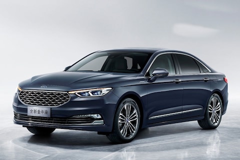 Facelift voor Ford Taurus
