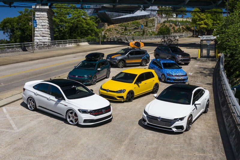 Volkswagen concepts SOWO