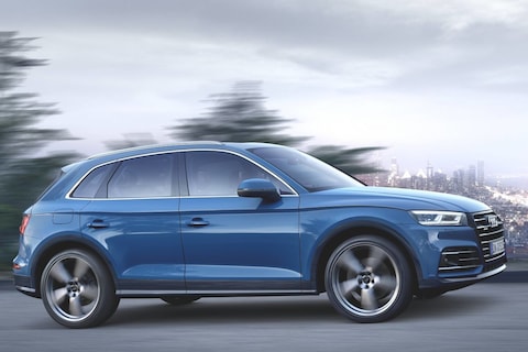Audi beprijst plug-ins van Q5