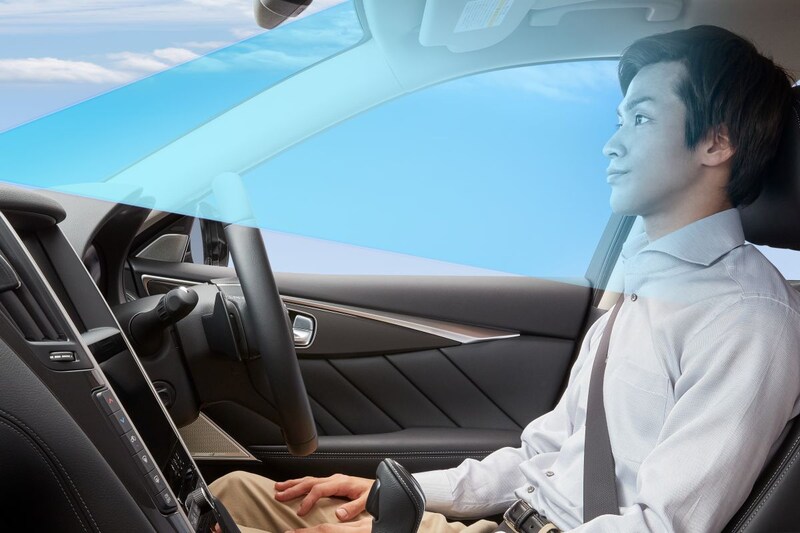 Nissan ProPilot Japan