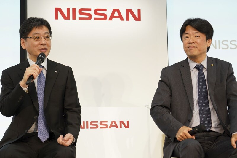 Nissan ProPilot Japan