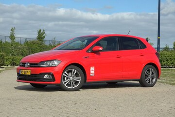 Intro duurtest VW polo