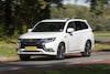 Mitsubishi Outlander duurtest