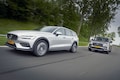 Volvo V60 Cross Country - DS 7 Crossback