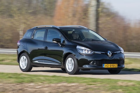 Op zoek naar een compacte station - Renault Clio - Skoda Fabia - Seat Ibiza