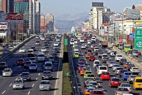 Volkswagen in China - Achtergrond