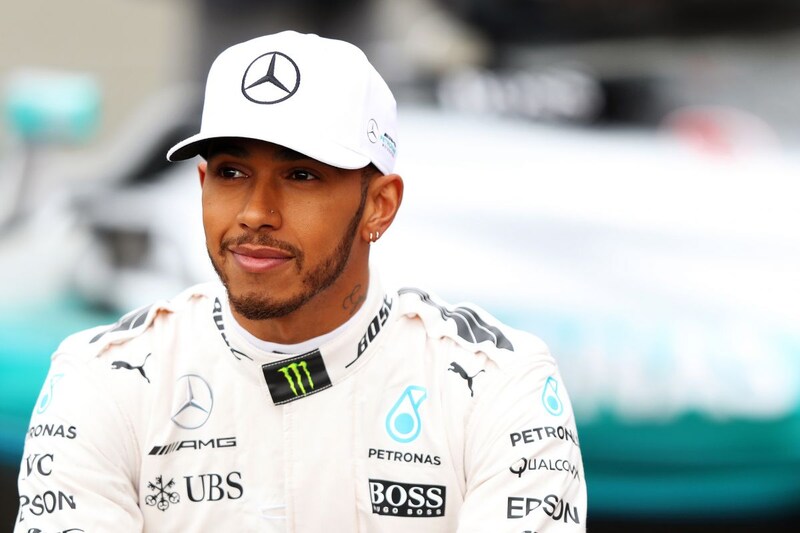 Lewis Hamilton F1 Mercedes