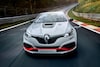 Renault Mégane RS Trophy-R Ring-record