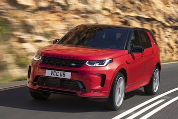 Land Rover Discovery Sport 2020
