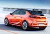 Opel Corsa gelekt